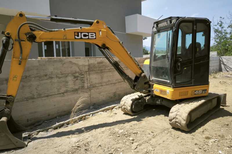 OmecoHub - Immagine JCB 48Z-1